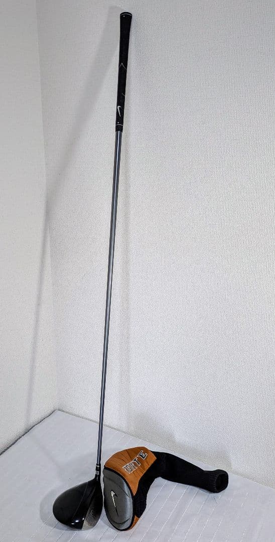『貴重·美品』Nike Ignite キャディバッグ 、ドライバー、パター