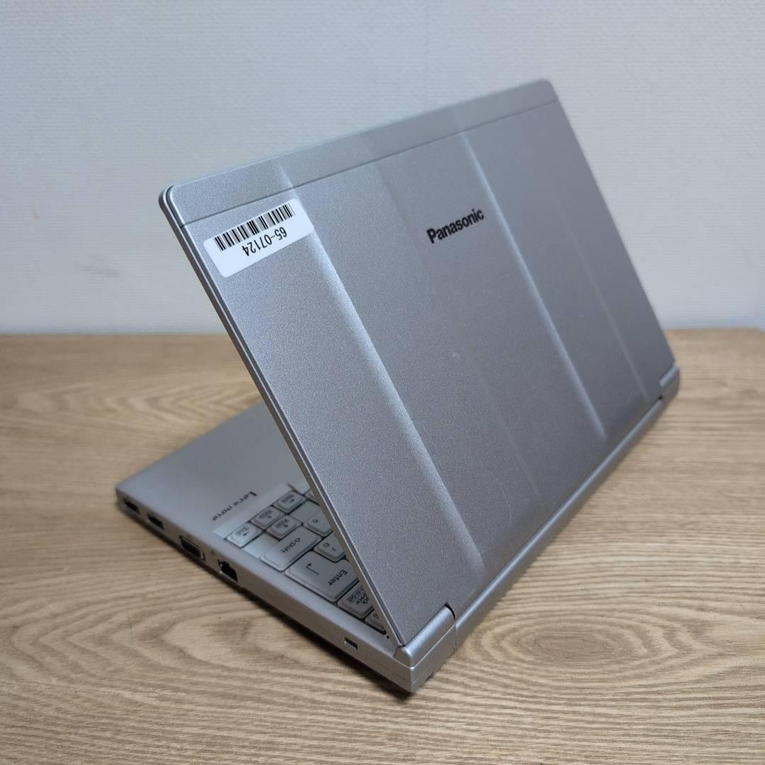 レッツノート Core i5 10世代 8GB SSD256GB DVDマルチ