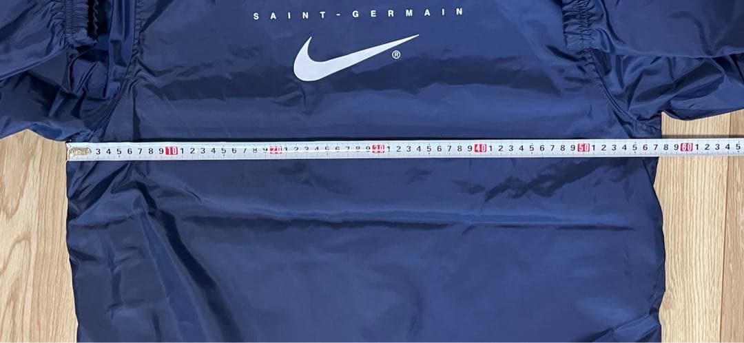 NIKE PSG パリサンジェルマン　ウーブンジャケット　ナイロンジャケット