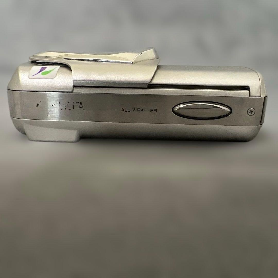 OLYMPUS μ-25 DIGITAL コンパクトデジタルカメラ