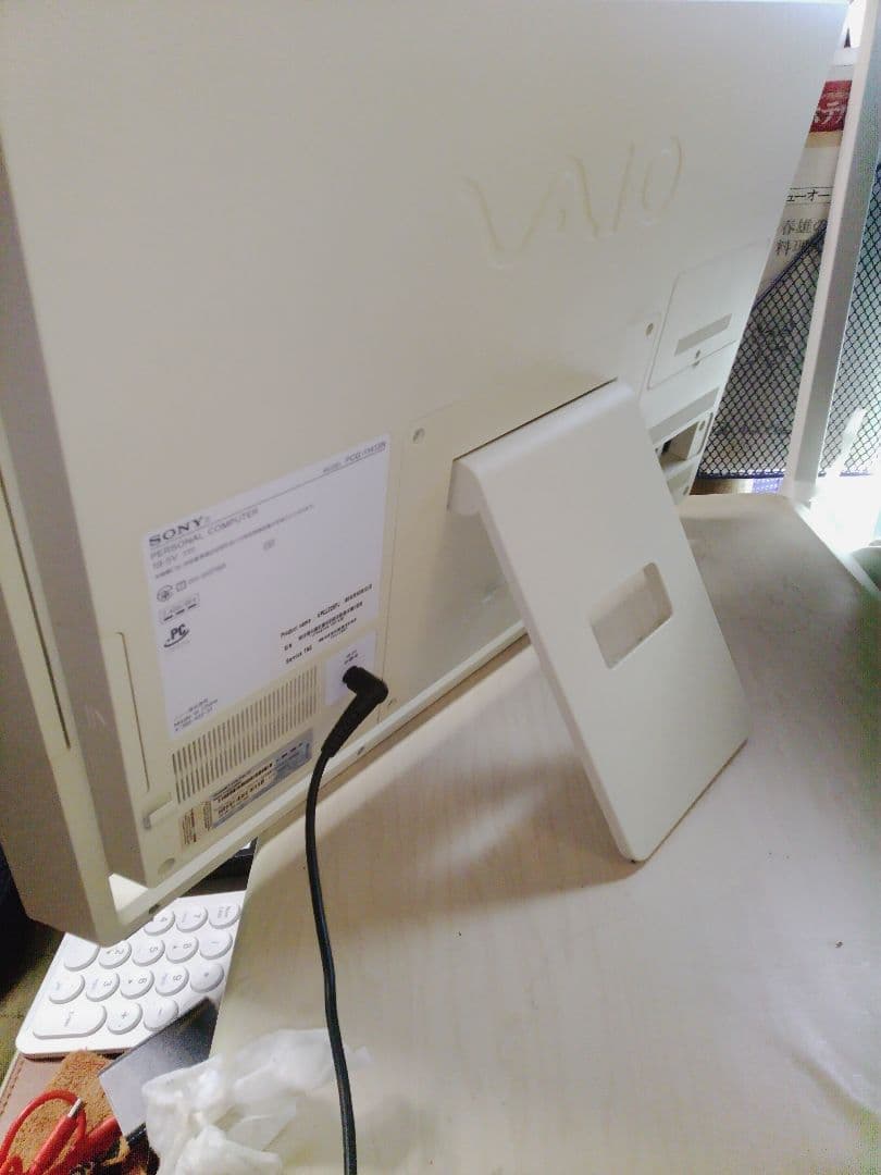 SONY ＶＡＩＯVPCJ226FC