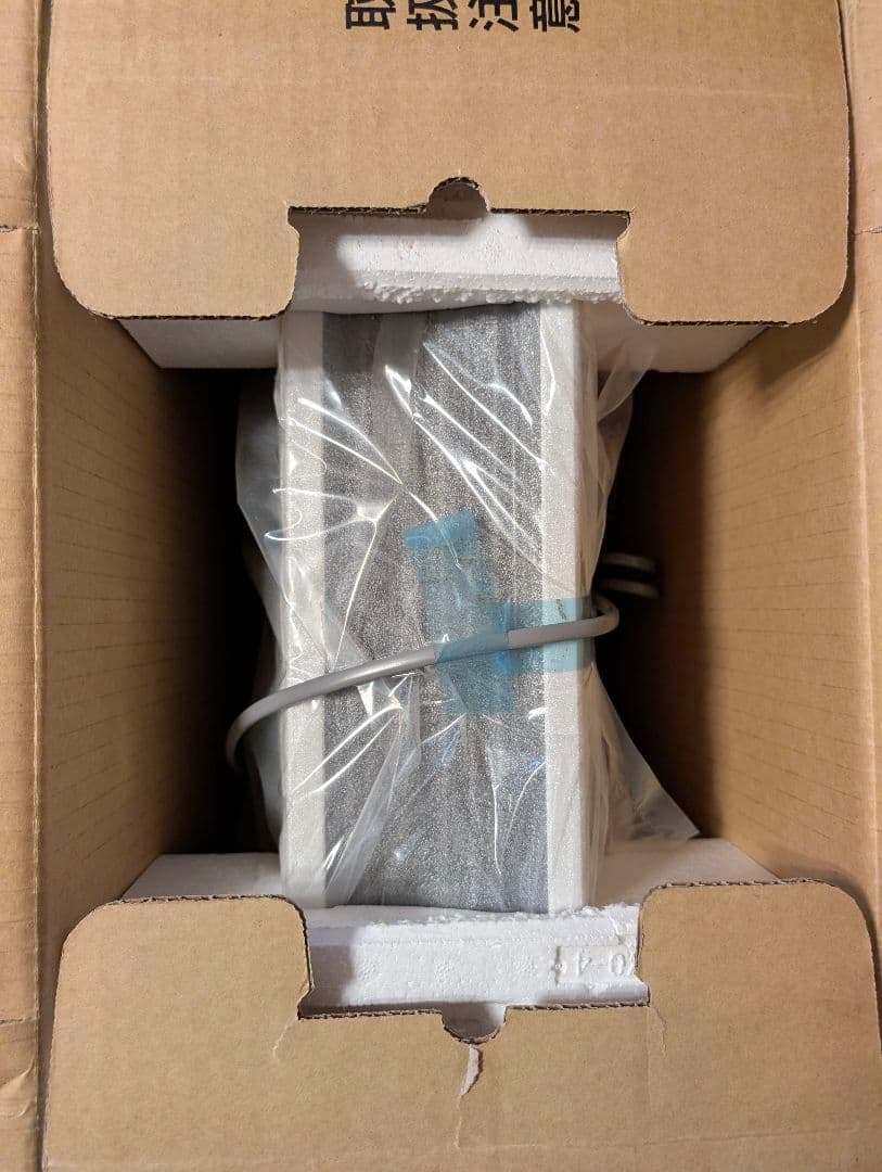 【未使用品】シャープ　加湿空気清浄機　KC-30T5-W プラズマクラスター