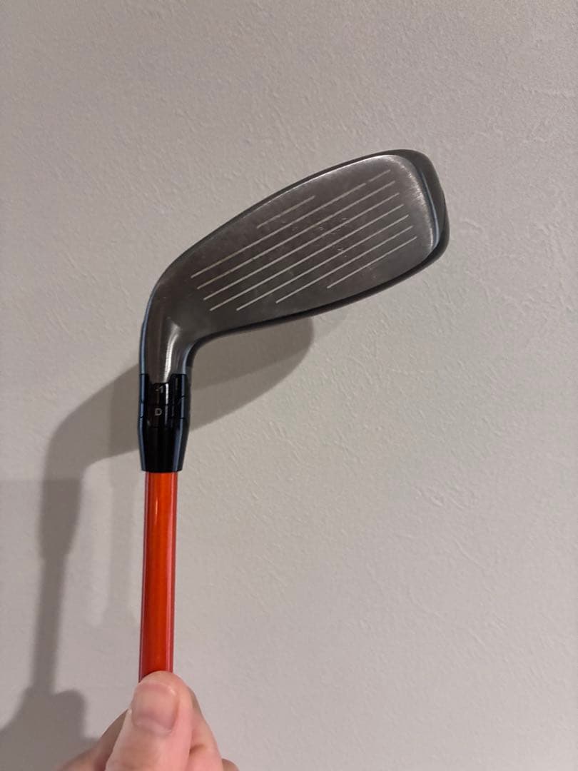 キャロウェイAPEX ハイブリッド 5U 24° グラファイトデザイン 95 S