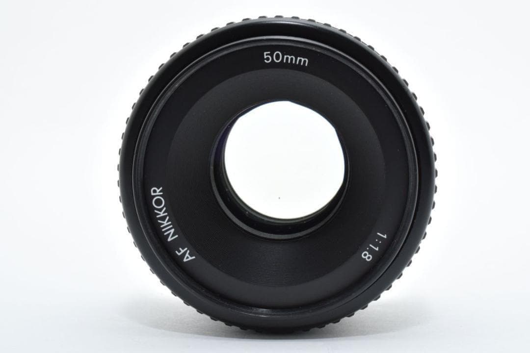 Nikon ニコン AF NIKKOR 50mm F1.8 レンズ カメラ