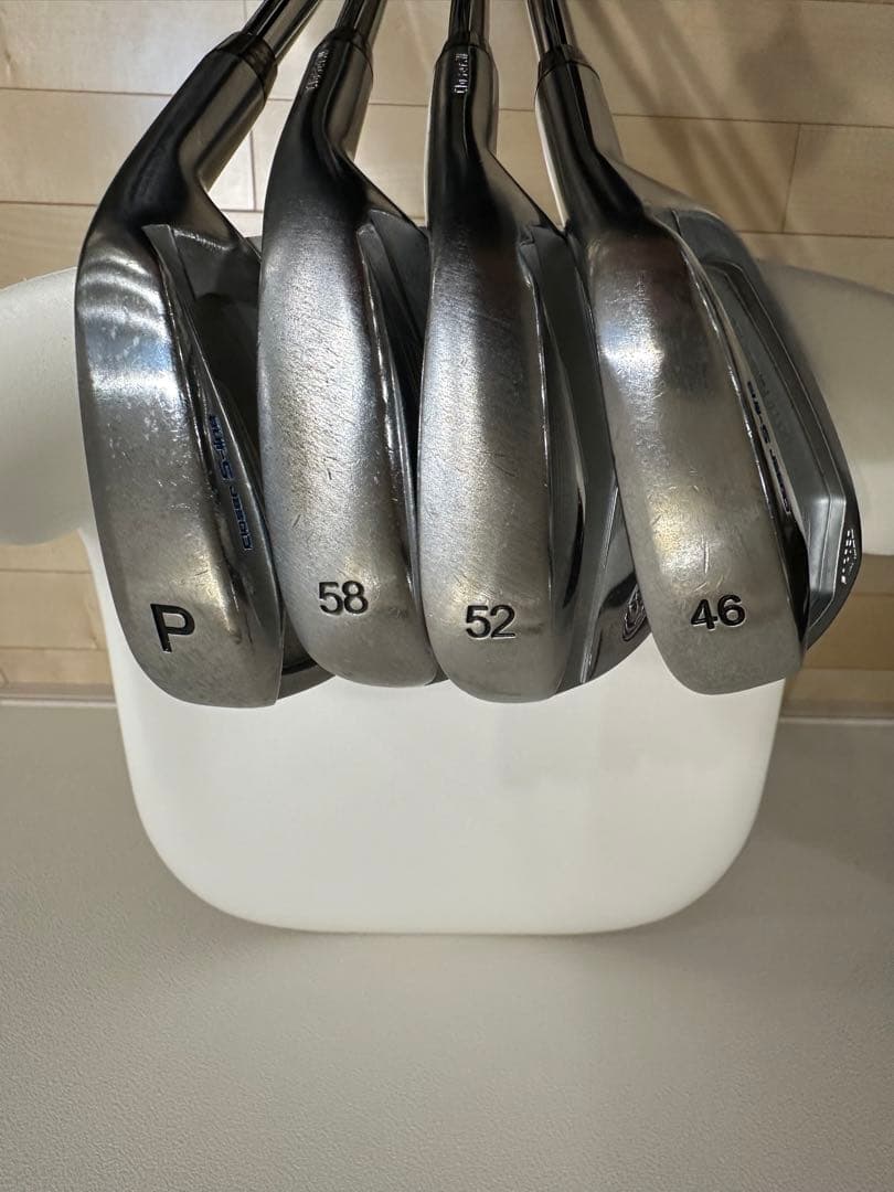 【値下げ】ゴルフクラブ　9本アイアンセットOrion closer オライオン