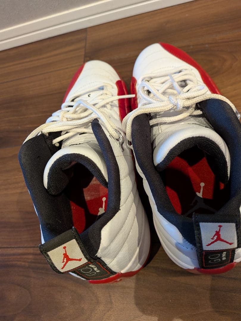 AIR JORDAN Ⅻ LOW ゴルフシューズ