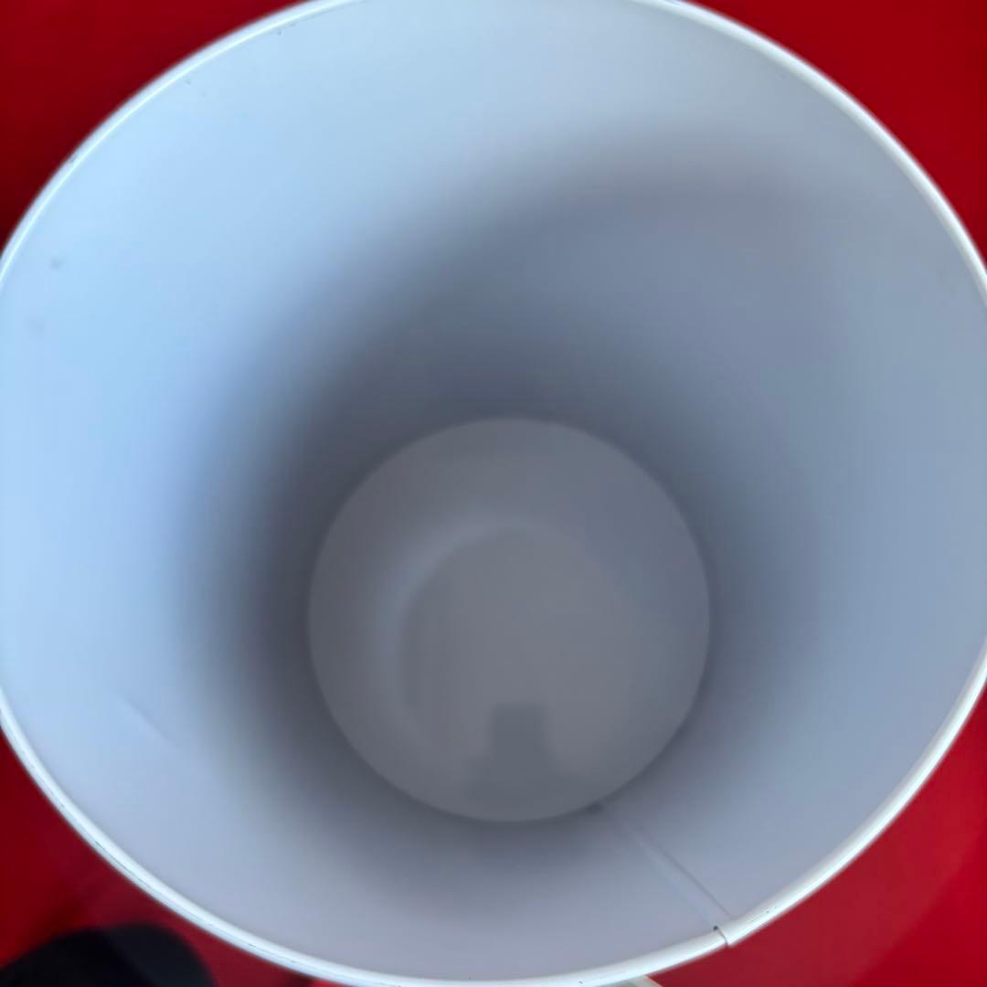 昭和レトロ アサヒスーパードライ ペール缶 チェア 収納 レッド