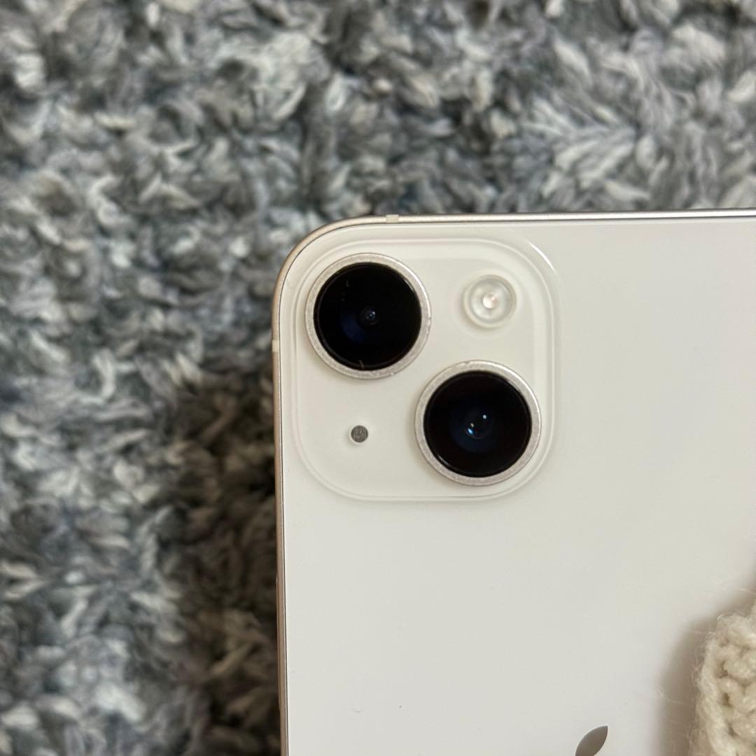 iPhone 14 ホワイト 256 GB au