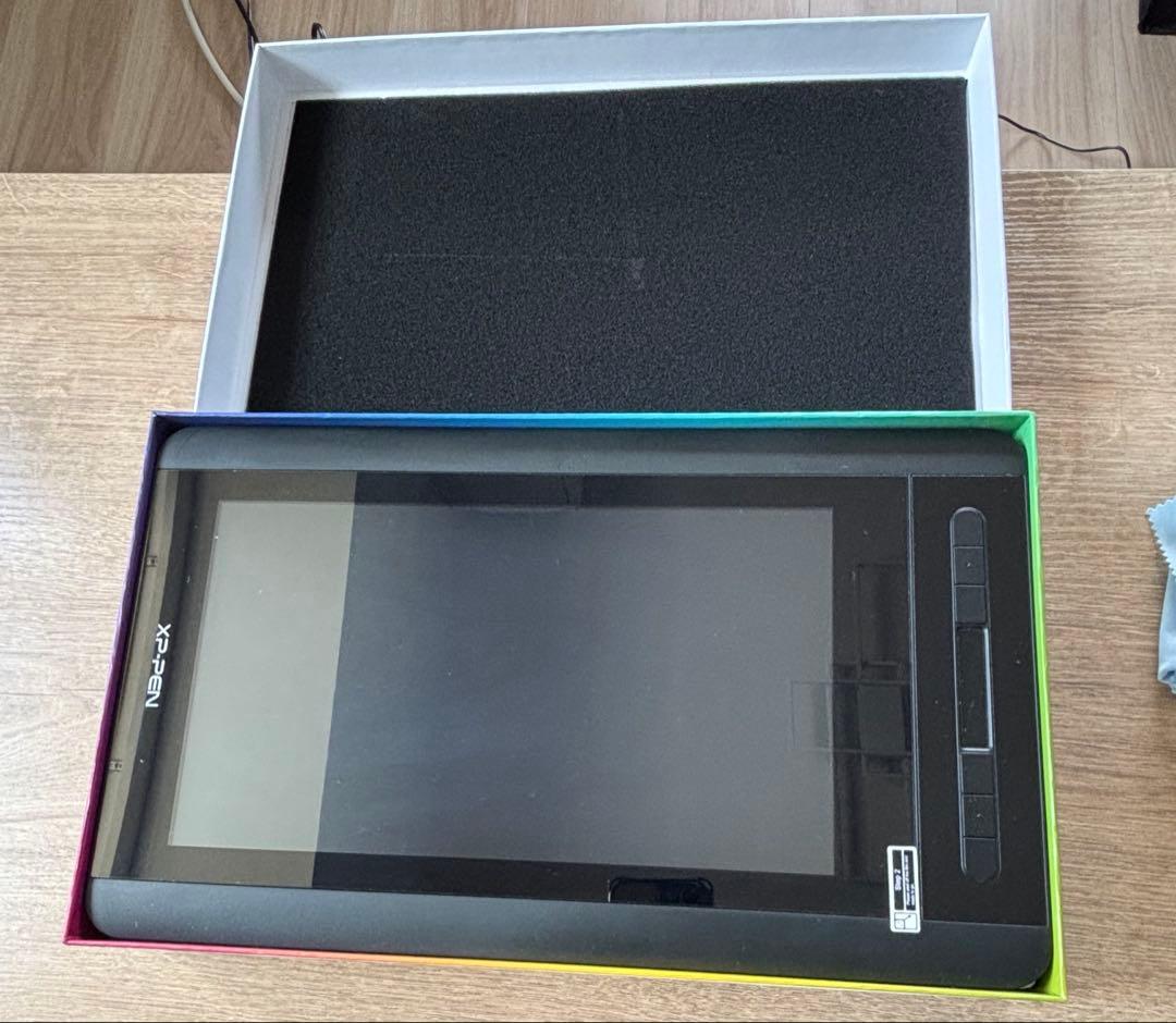 XP-Pen Artist 12 デジタルペンタブレット