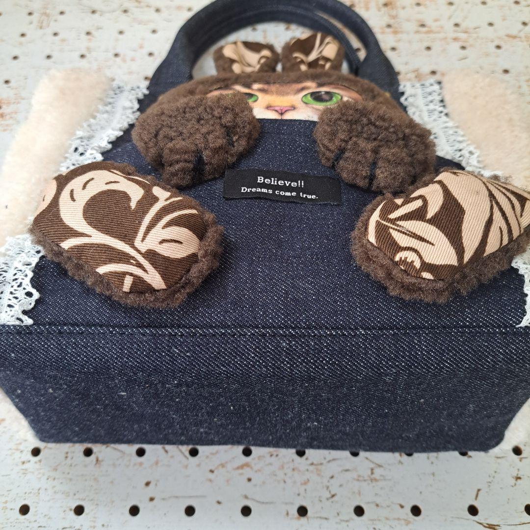 ト*助様 コヤンイサムチョン　リトルサンダー　トートバッグ