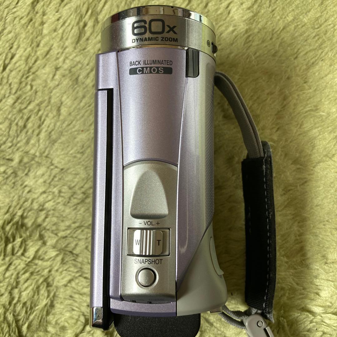 ビデオカメラ JVC GZ-E310-V