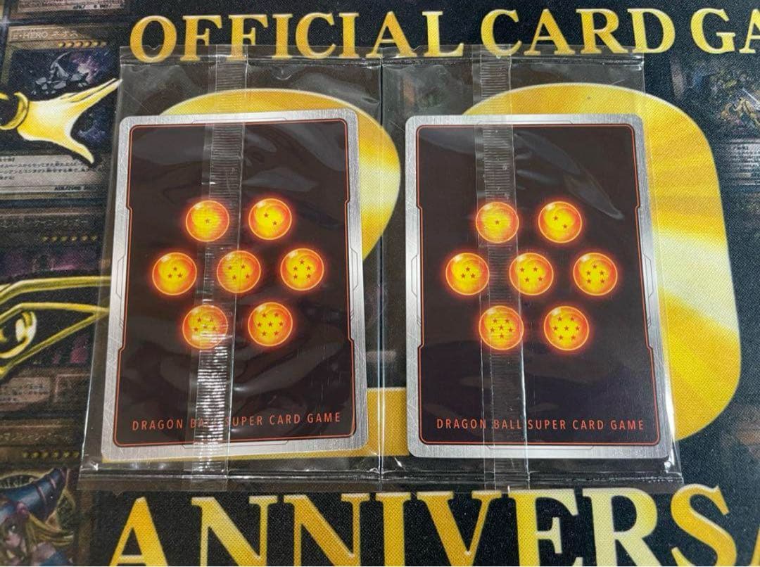 Y*︎様 【海外限定】孫悟空　ベジータ　英語　優勝プロモ　未開封