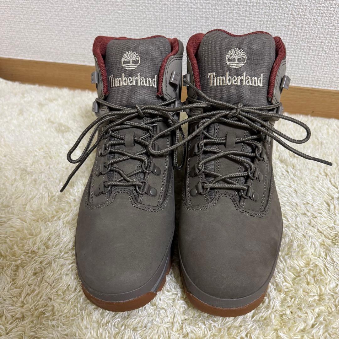 TIMBERLAND (ティンバーランド)ブーツ　 未使用品　カラー：オリーブ