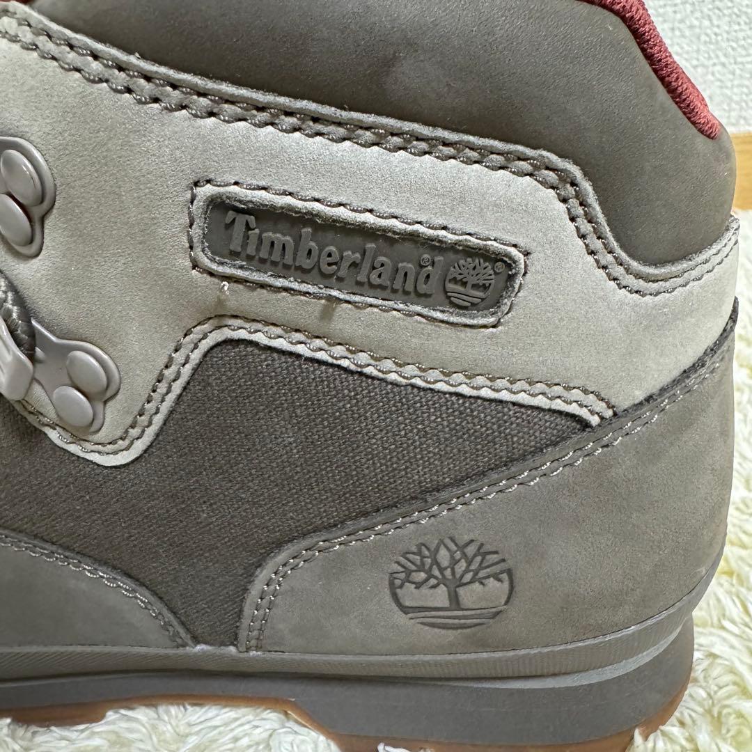 TIMBERLAND (ティンバーランド)ブーツ　 未使用品　カラー：オリーブ