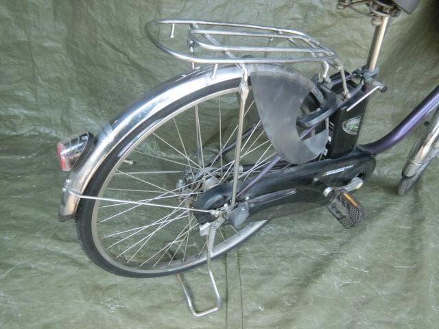 41：パナソニック　VIVI DX　部品取等　ジャンク品　引取限定：埼玉県所沢市