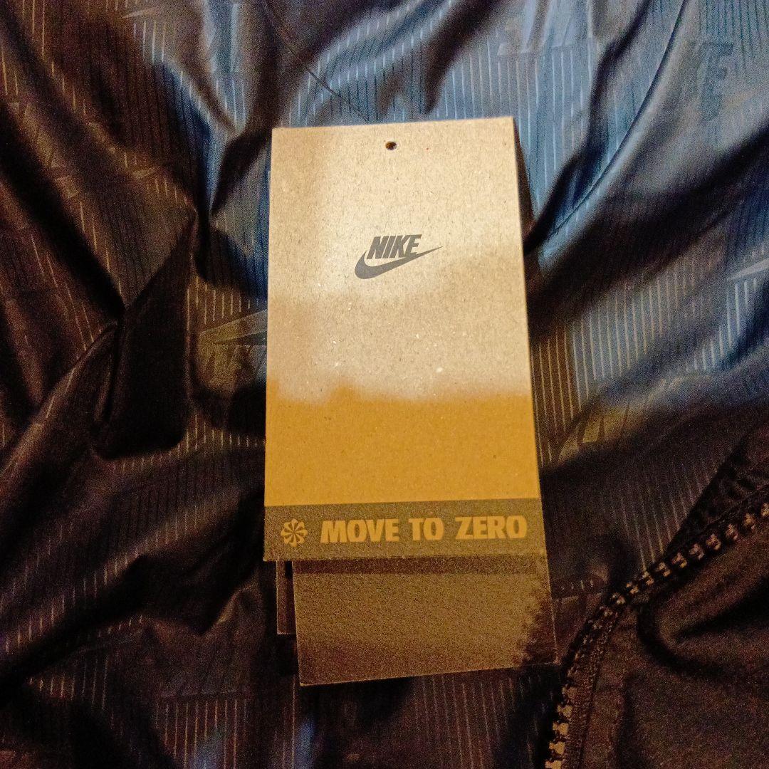 最終値下【新品】Nike パファージャケット L ブラック