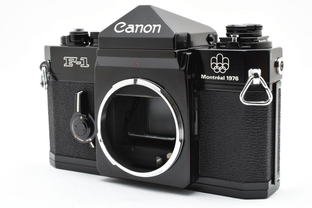 ★希少・極美品★ Canon F-1 モントリオール オリンピック 記念モデル