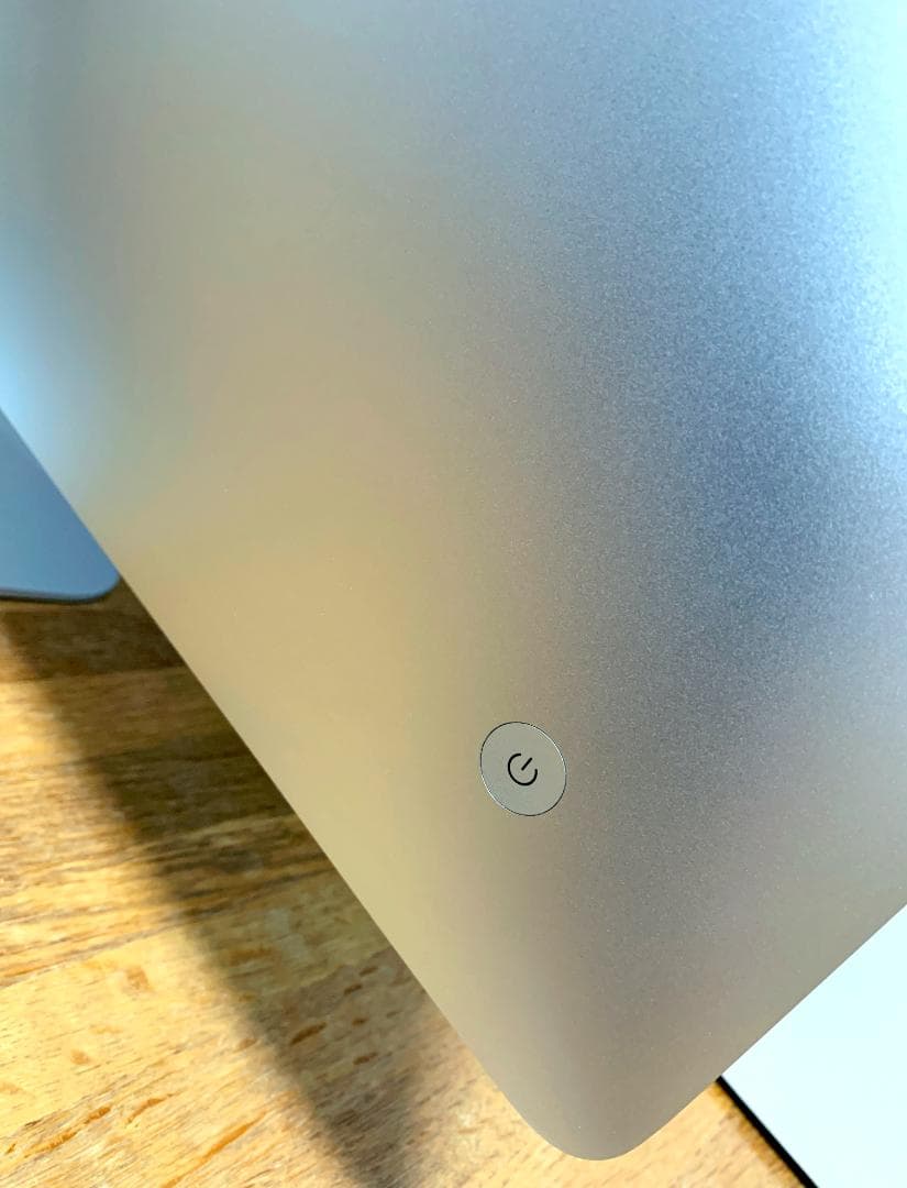 iMac 27インチ CTOモデル ハイスペック 5k 40GB i7 2TB