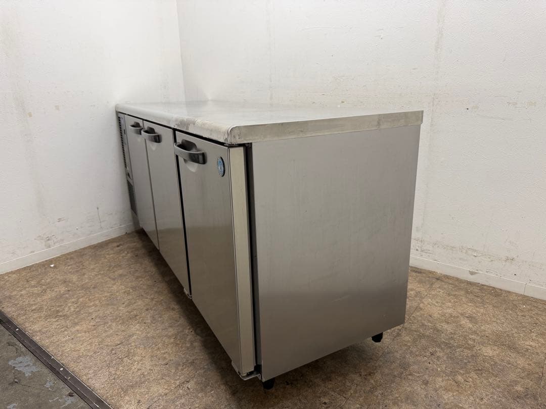 ホシザキ　業務用　台下冷凍庫　コールドテーブル　厨房　飲食店　FT-180SNF