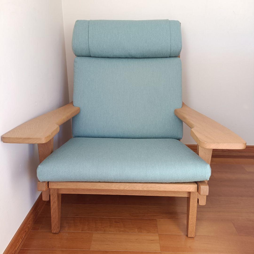 ハンスウェグナーGE375　※ソファシートのみ