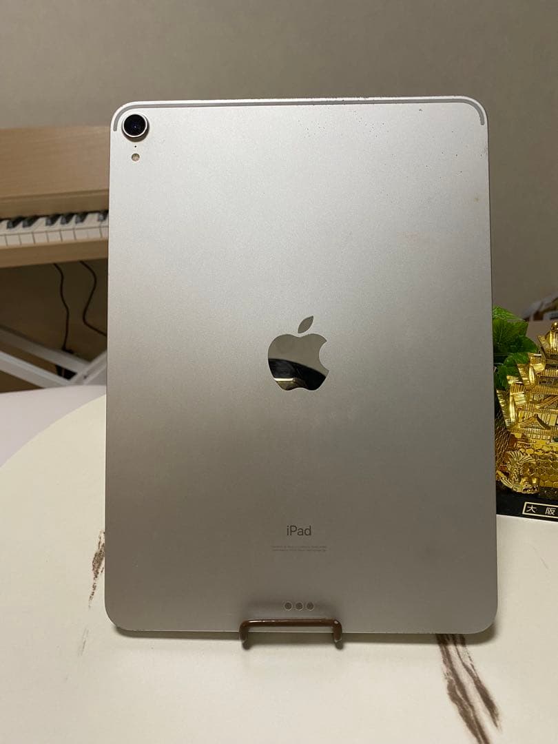 iPad pro11インチ ジャンク品｜画面割れ・バッテリー劣化あり｜動作OK