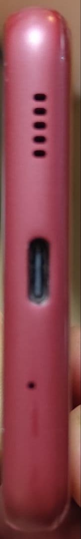 docomo Galaxy SC-56B レッド　Simフリー