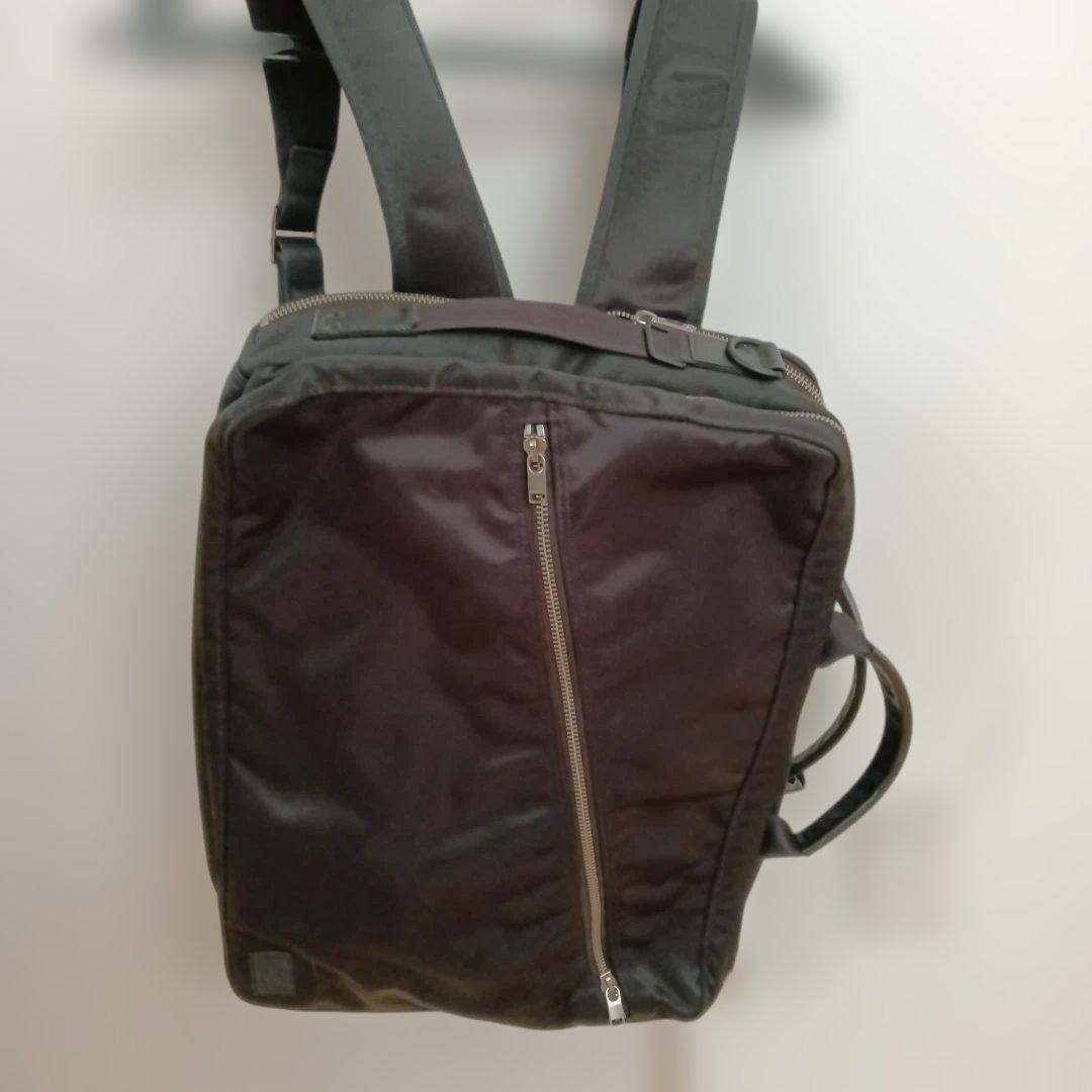 特別価格【超美品】PORTER 3wayリフトビジネスバッグ