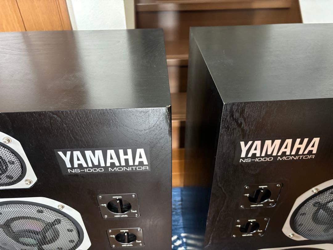 YAMAHA NS-1000Ｍ　ペア