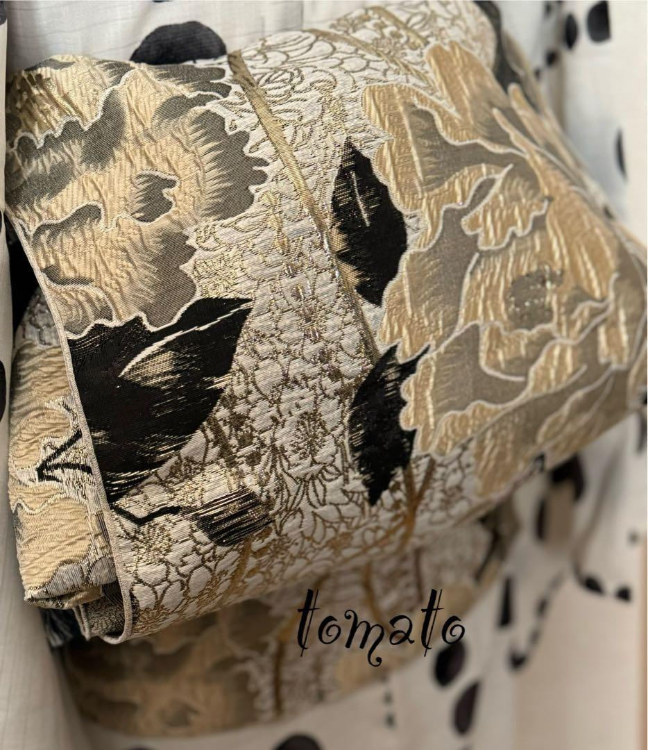 大人兵児帯【天の川】【シャクヤク】　のセット