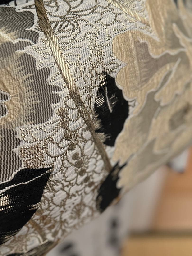 大人兵児帯【天の川】【シャクヤク】　のセット