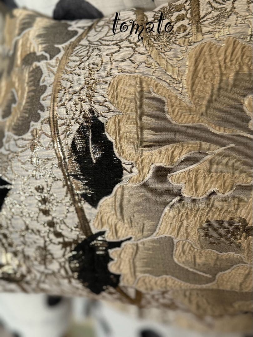 大人兵児帯【天の川】【シャクヤク】　のセット