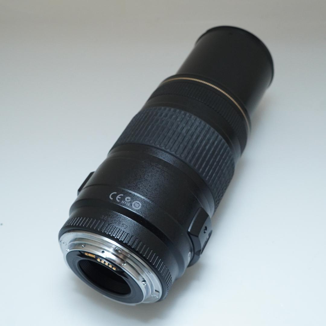 Canon キャノン EF 75-300mm 4-5.6 IS USM