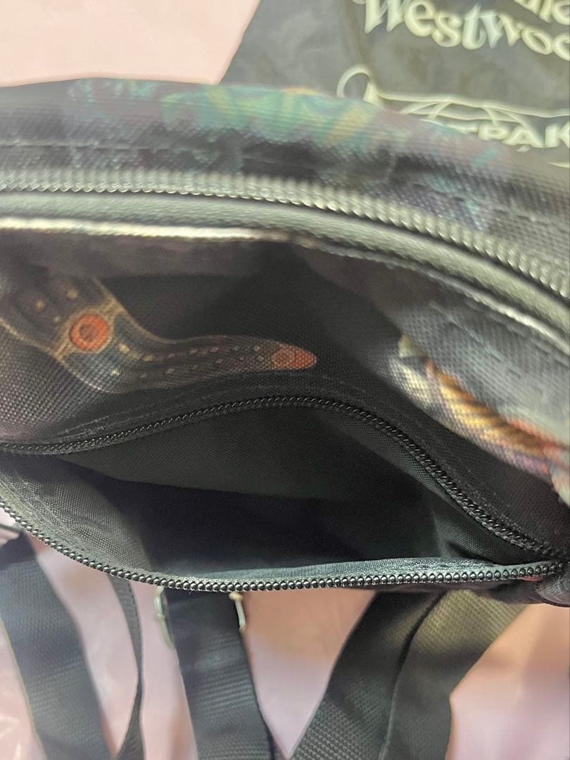 最終価格 Vivienne Westwood eastpak ショルダーバッグ