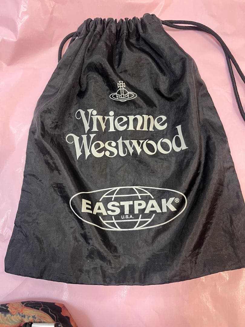 最終価格 Vivienne Westwood eastpak ショルダーバッグ