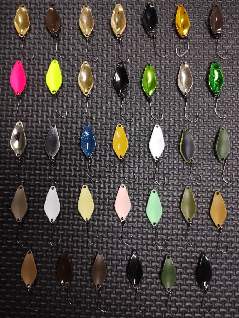 VALKEIN ヴァルケイン ハイバースト１.４ｇスプーン ３４個セット