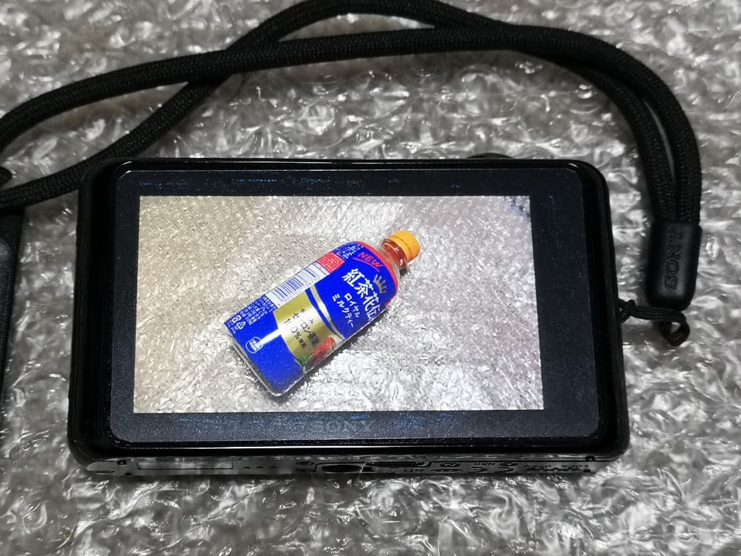 SONY Cyber-shot DSC-WX170 Gレンズ10倍ズーム 黒