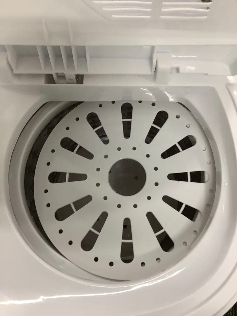 2024年製 小型二槽式洗濯機 SP-NWM01 洗濯3.6kg