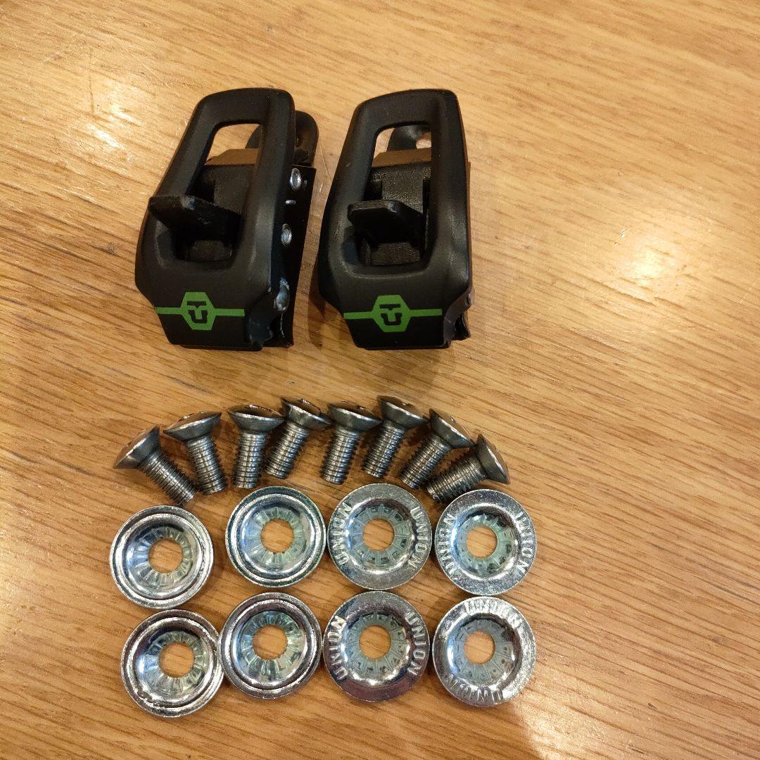 UNION ユニオン ストラータ 20-21 サイズM