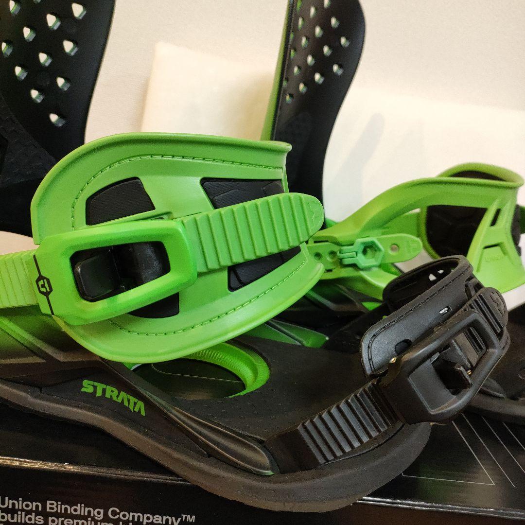 UNION ユニオン ストラータ 20-21 サイズM