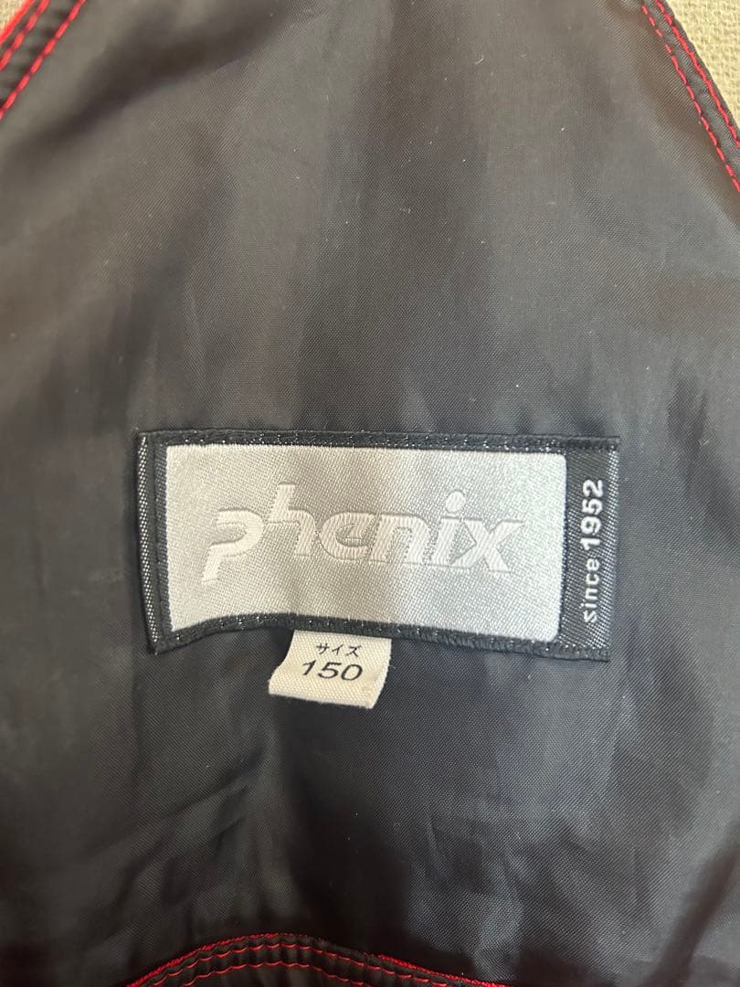 【本日20時からタイムセール！】フェニックス/Phenix スキーウェア子ども用