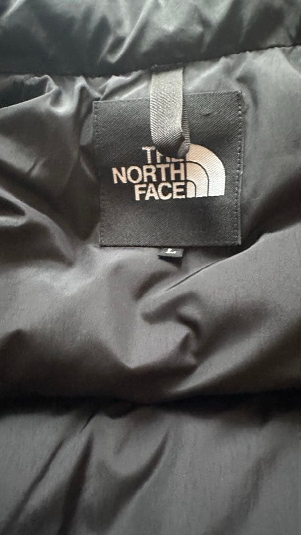 ノースフェイス　ヌプシJKT Lサイズ