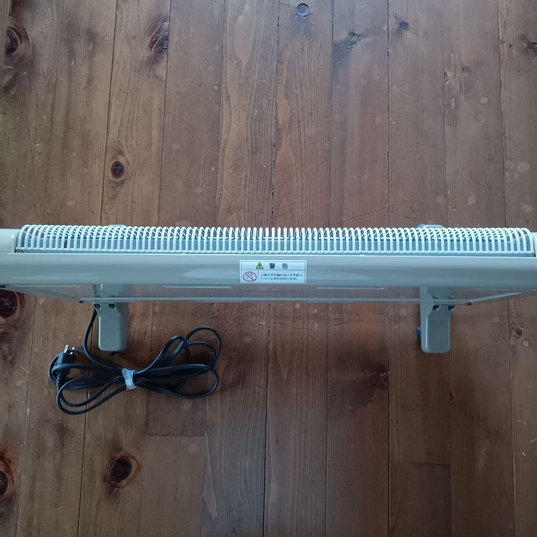 夢暖望 880型H 遠赤外線輻射式パネルヒーター
