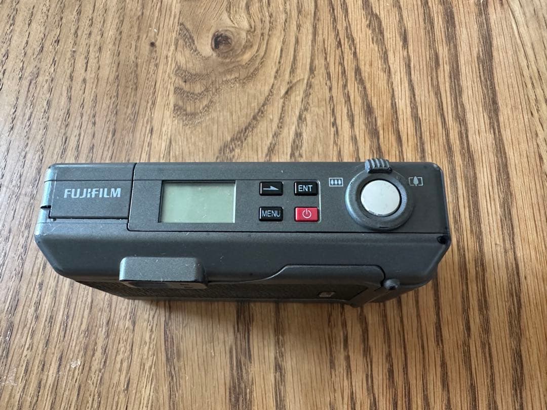 Fujifilm NATURA CLASSICA コンパクトカメラ