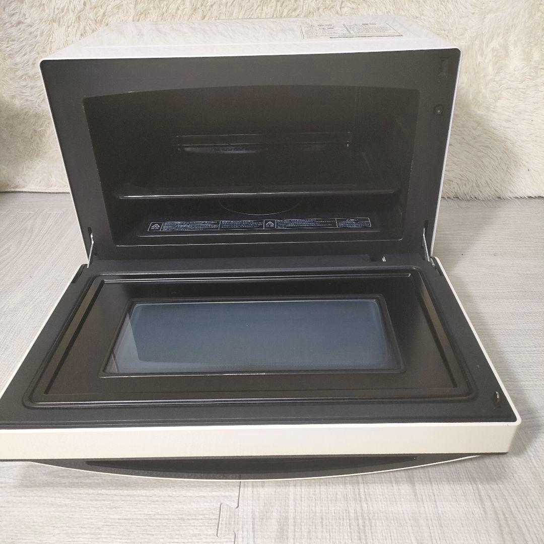 電子レンジ TOSHIBA 東芝 ER-RD7 2017年製