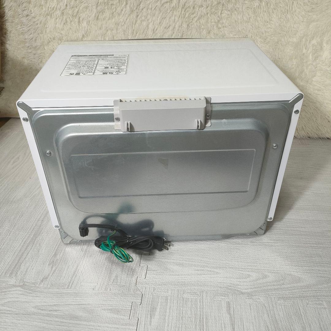 電子レンジ TOSHIBA 東芝 ER-RD7 2017年製