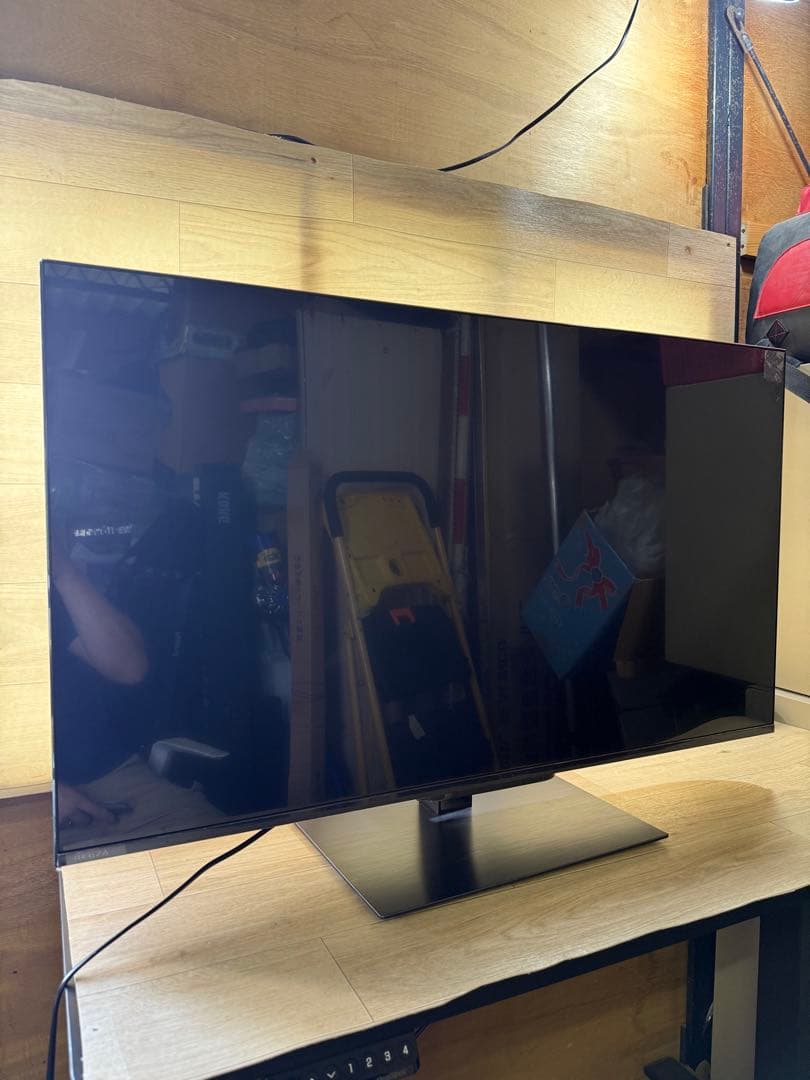 TOSHIBA 東芝 REGZA 43インチ 4K 液晶 テレビ 43Z670N