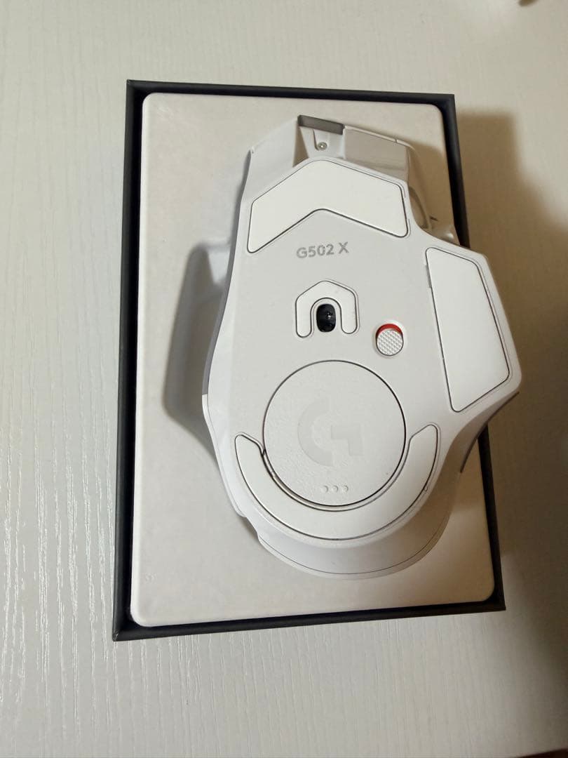 Logitech G502 X PLUS ホワイト
