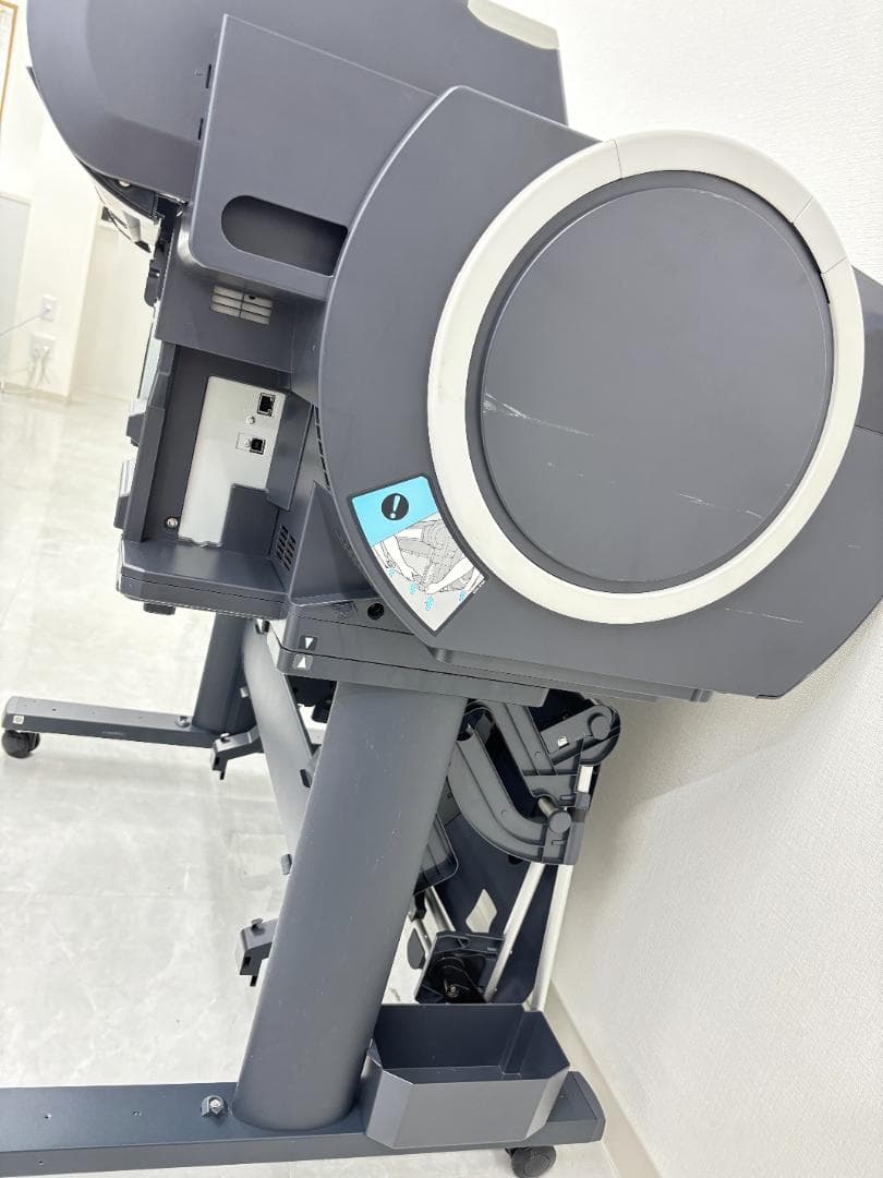 【訳あり品】CANON　大判プリンター(IPF680)　オプション付