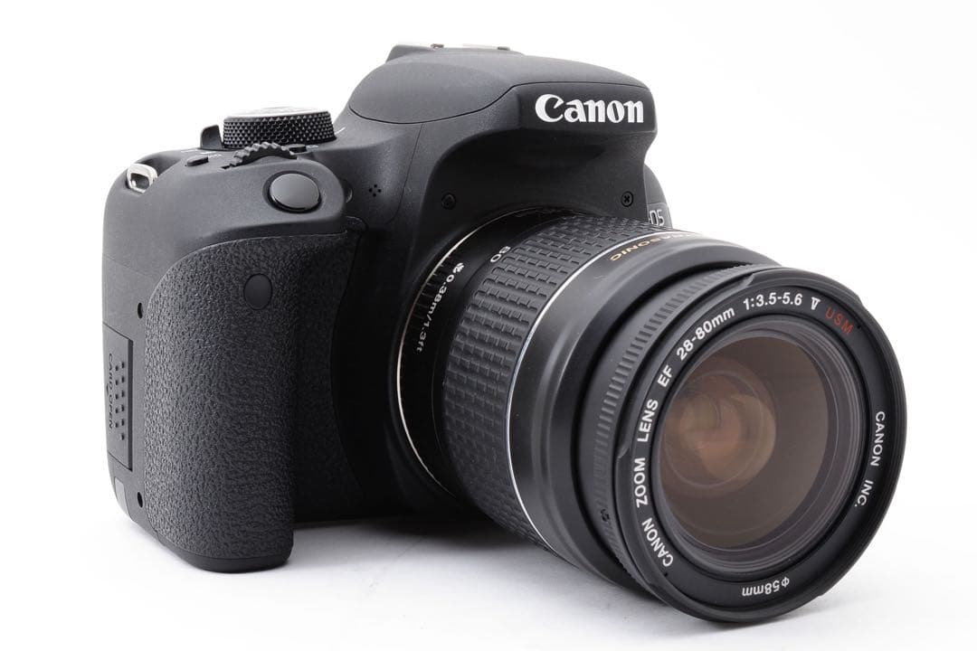 保証付き/Canon EOS KISS X9i標準レンズセット