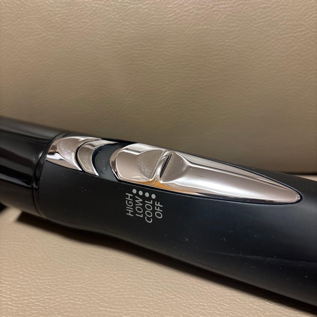 LOUVREDO LJC-365 復元カールドライヤー　別売り2wayブラシ付き